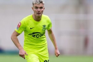 „Riteriai“ ir A. Levšinas pratęsė bendradarbiavimą