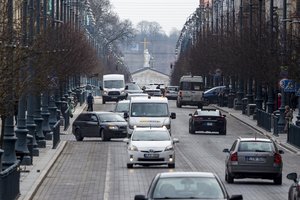 Įspėja vairuotojus dėl pavojų keliuose: yra dvi sąlygos, kurios gali padėti išvengti aukų