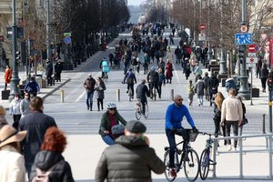 Turizmo sektorius galės lengviau atsikvėpti – dvi pagalbos priemonės veiks jau nuo gegužės