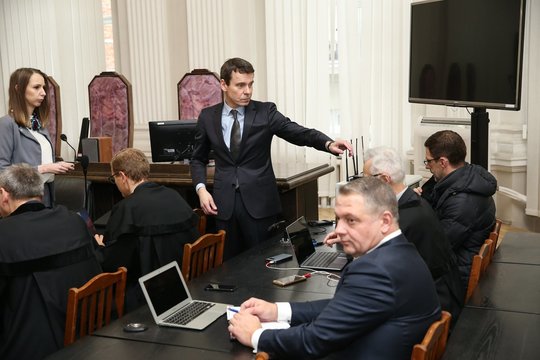 Advokatas tiki – iš „MG grupės“ bylos tragedijos daryti nereikia: spragos buvo nurodytos teisme