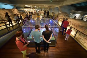 Lietuvos ir Ukrainos šeimoms – nemokamas muziejų lankymas per pavasario atostogas