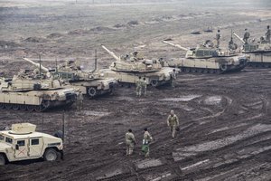 Lietuva sieks, kad NATO rytų flange būtų įtvirtintas priešakinės gynybos principas