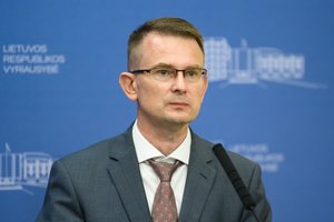 A. Dulkys: yra prognozė, kad karantinas ir saviizoliacija – žodžiai, kuriuos jau galėsime pamiršti