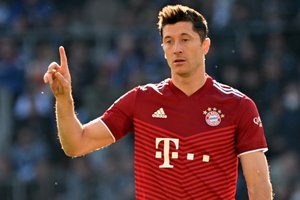 „Bayern“ nustatė R. Lewandowskio kainą
