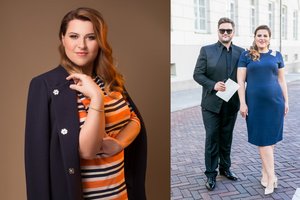 Erika Vitulskienė – apie vyro Merūno dėmesį, grožio ritualus ir chirurgiją: „Nepabėgsime nei vienas“