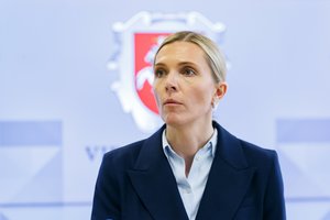 A. Bilotaitė: kol nebus fizinio barjero, neteisėti migrantai ir toliau bus apgręžiami