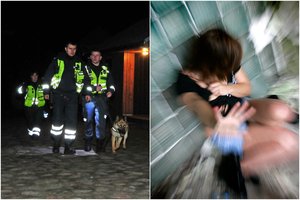 Jaunų užsieniečių meilės istorija Kaune virto kraupiu trileriu: 19-metė kazachė prabilo apie mediciną studijuojančio irakiečio prievartą 