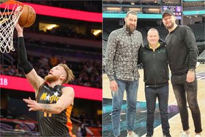 Rinktinėje galima tikėtis dar vieno NBA krepšininko – I. Brazdeikis pareiškė tvirtą apsisprendimą atstovauti Lietuvai