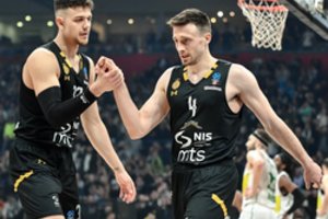 Dar viena sensacija Europos taurėje – iš turnyro iškrito „Partizan“