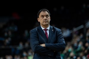 Po „Virtus“ žvaigždžių pamokų – N. Čanako priekaištai: pirštu dūrė į rungtynes nulėmusį faktorių