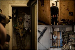 Nurodė, už kiek kolaborantai parsiduoda Rusijai: „Aš negaliu jų vadinti ukrainiečiais“