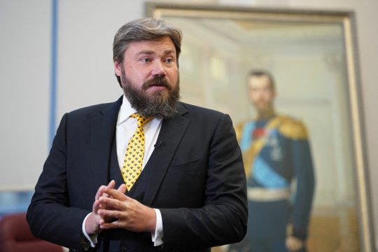 JAV įvedė sankcijas Rusijos bankui „Transkapitalbank“, oligarcho K. Malofejevo tinklui