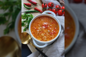 Jeigu mėgstate balandėlius, išbandykite šią ukrainietišką kopūstienę – tikrai patiks