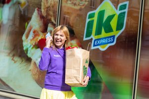 Judėjimas – raktas į gerą savijautą: prisijunkite prie „IKI Ėjimo varžybų“