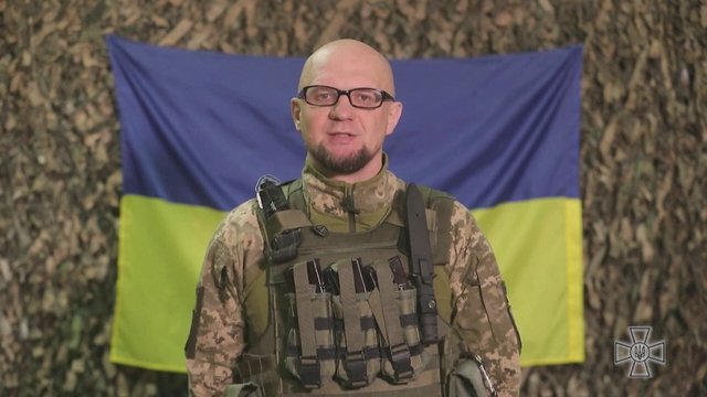 Ukrainos kariškių atstovas: šalis atrėmė devynias Rusijos atakas Donecke ir Luhanske