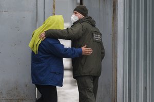 Iš apgyvendinimo vietų pabėgo apie tūkstantį neteisėtų migrantų, beveik 700 – nerasta