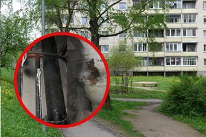 Daugabučių gyventojai pasitikrinę vos du dalykus gali ramiau gyventi – kitaip tiksianti bomba virs dideliais nuostoliais