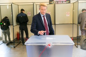 R. Paksas neatskleidžia, ar po Seimo sprendimo planuoja grįžti į politiką