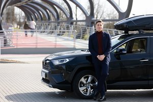 M. Sinkevičius netikėtai tapo sekliu: noriu būti pasiruošęs