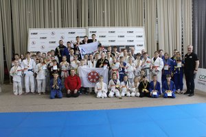 Lietuvos mokinių graplingo pirmenybėse – ukmergiškių triumfas