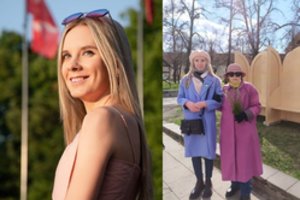 Mamą į Vilnių per vargus atsivežusi lietuvių kilmės ukrainietė susidūrė su nauju iššūkiu: negi neliko nuomojamų butų?