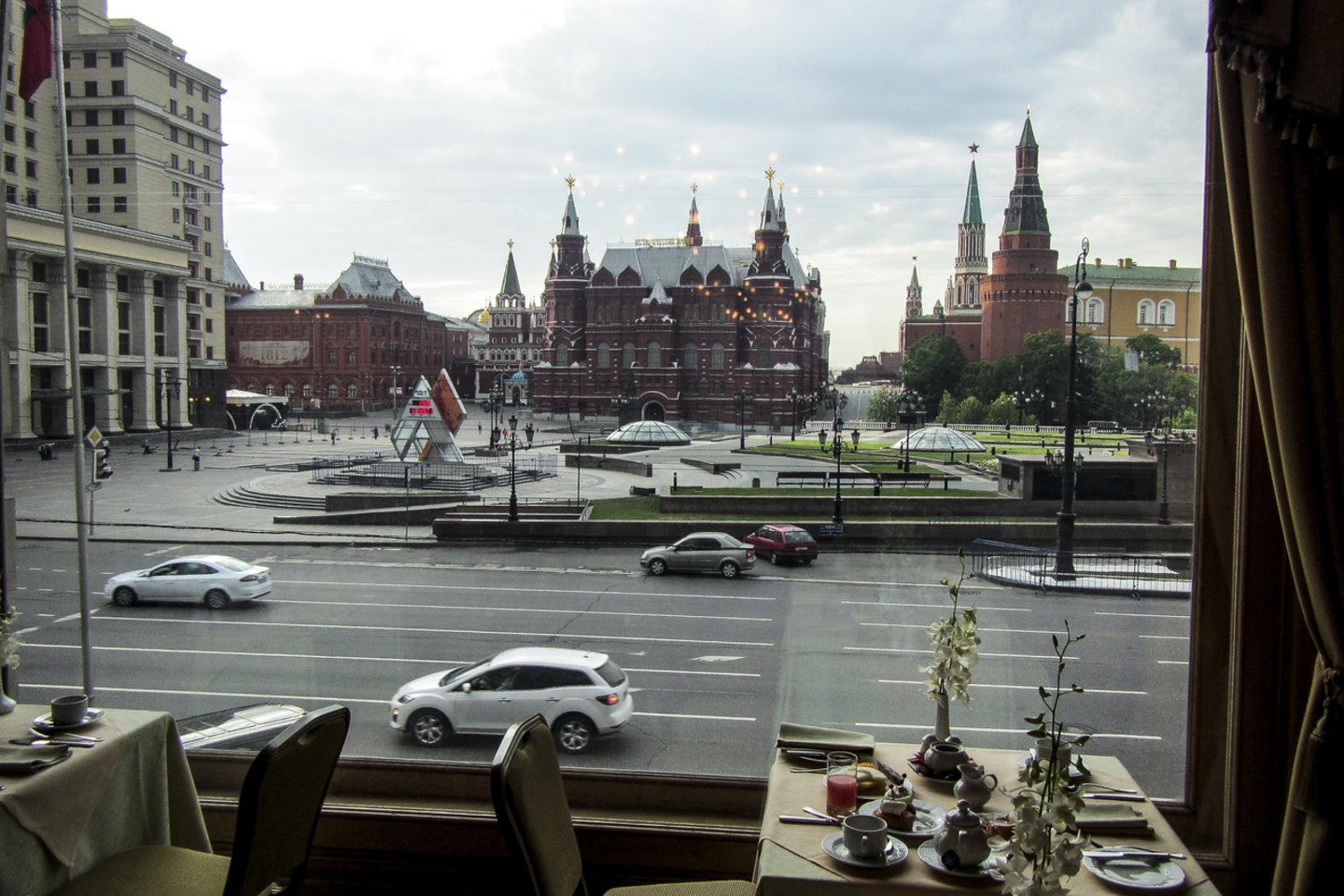 Rusija yra didelė automobilių rinka – aštunta pagal dydį pasaulyje.<br>V.Ščiavinsko nuotr.