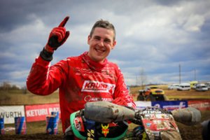 Motociklų sporto žvaigždė N. Jucius: per varžybas kraujas tiesiog verda nuo adrenalino