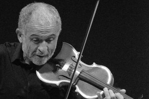 Italų smuikininkas Domenico Nordio: „Scena yra mano namai“