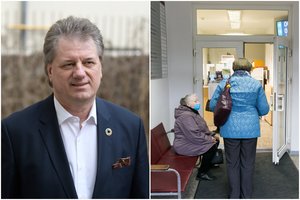 Po COVID-19 ribojimų atšaukimo – profesoriaus patarimai: pasakė, kur ir toliau būti su veido kaukėmis