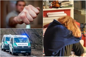 Su draugu išsiskyrusi 38-erių kaunietė pateko į šiurpų trilerį: bauginimai ir sekimo įranga tapo kasdienybe