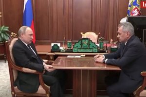 Naujausiame V. Putino įraše į akis krito viena detalė: „Tai nepasirodė juokinga“