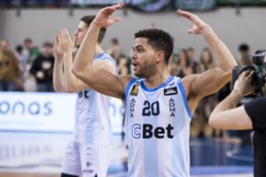 Jonavos komanda išgyveno dramatišką mūšį Kėdainiuose