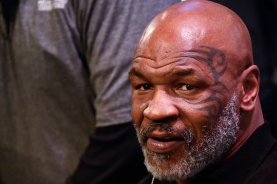 M. Tysono pykčio protrūkis – bokso legenda lėktuve sumušė jį erzinusį keleivį