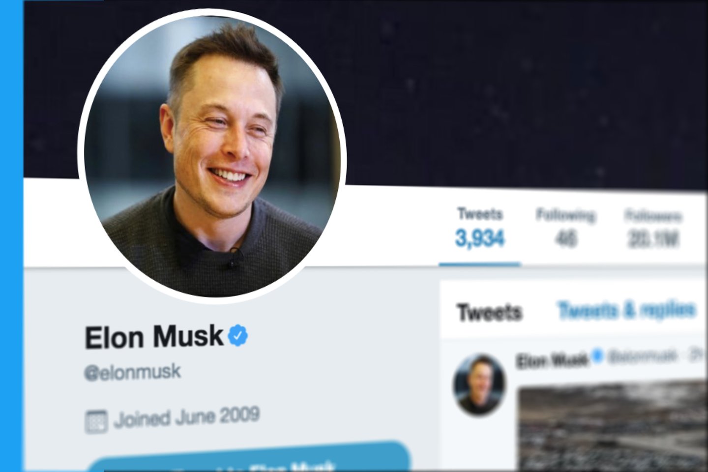  „Tesla“ įkūrėjas Elonas Muskas pareiškė, kad yra parengęs 46,5 mlrd. JAV dolerių „Twitter“ išpirkimo pasiūlymui.<br> 123rf nuotr.