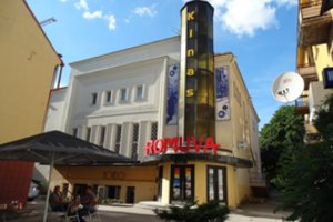 Seniausias Lietuvos kino teatras „Romuva“ vėl lauks lankytojų