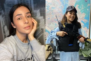 Iš dainininkės Zlatos Ognevič atimtas „Nusipelniusios Krymo artistės“ titulas: „Nuostabu“