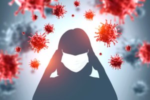 Svarbu jau persirgusiems COVID-19: nustatė, kaip greitai galima užsikrėsti pakartotinai