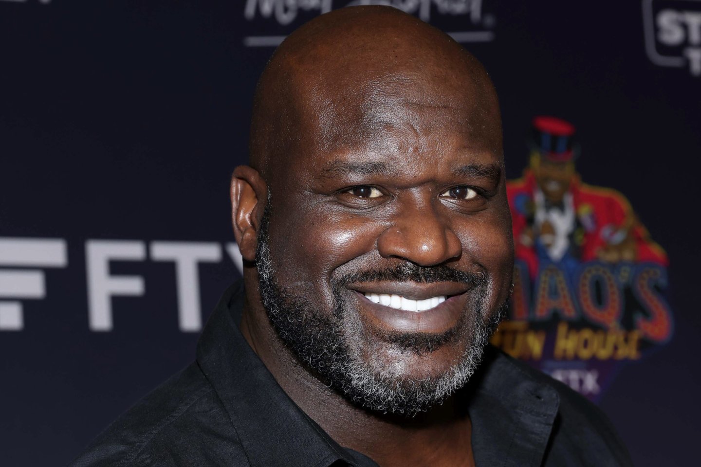 Shaquille'as O'Nealas.<br>AFP/Scanpix nuotr.