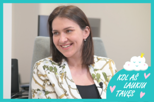 Gydytoja ginekologė apie antro nėštumo trimestro iššūkius: vienas tyrimas skiriamas tik kai kurioms