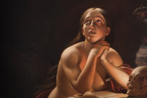 Parodoje „Iš nusidėjėlių didžiausia“ – vienas paveikslas