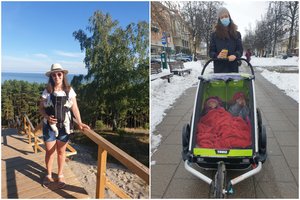 Ar žinojote? Ėjimas nepaprastai naudingas smegenims