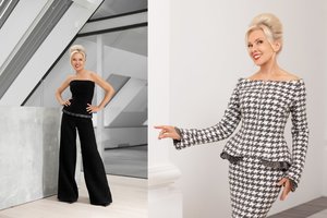 A. Bunikienė – apie grožį ir plastines operacijas: „Priklausau kategorijai moterų, kurios nemyli savęs“