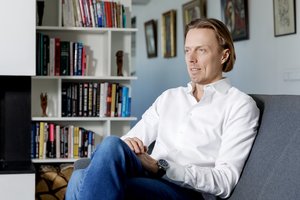 Į Guinnesso rekordų knygą pakliuvęs A. Jurskis turi dar vieną tikslą: „Tikiu, kad tai išgarsins Lietuvą“