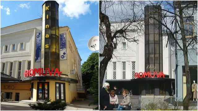 Po penkerių metų pertraukos duris atvėrė kino teatras „Romuva“: per rekonstrukciją būta ir radybų