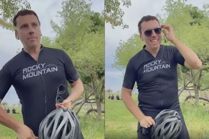 Rusų nemalonę užsitraukęs Maksimas Galkinas prabilo, kaip padės Ukrainai: „Kartu padarysime gerą darbą“