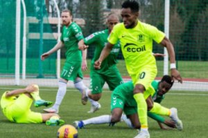 D. Bilonogas išplėšė dar vieną pergalę „Riteriams“