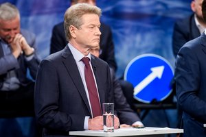 R. Paksas – apie Konstitucijos pataisų krušos pramuštą draudimą ir tolesnius žingsnius