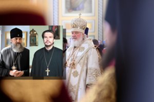 Kunigas V. Seliavka apie pirmą kartą Stačiatikių bažnyčios istorijoje Lietuvoje nutikusį skandalą: tai – maištas