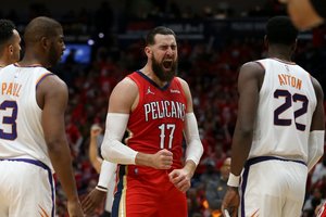 Karštoje atkrintamųjų dvikovoje – išvarytas J. Valančiūno komandos draugas ir paskutinių minučių drama