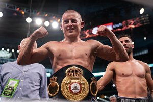 Svajonę išpildęs E. Stanionis – apie sunkų kelią titulo link, paramą Ukrainai ir mažai aiškumo turinčią ateitį